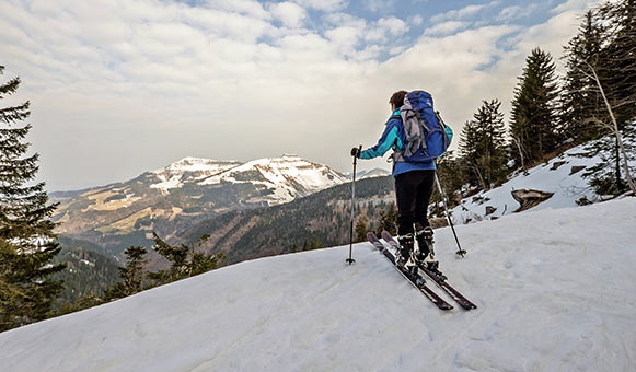Ski randonee insurance, onlinetravelcover.com