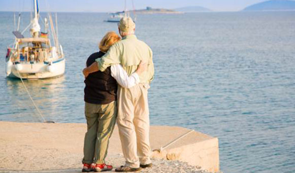 Senior longstay travel insurance