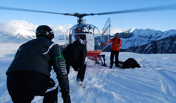 Heli skiing Insurance, onlinetravelcover.com