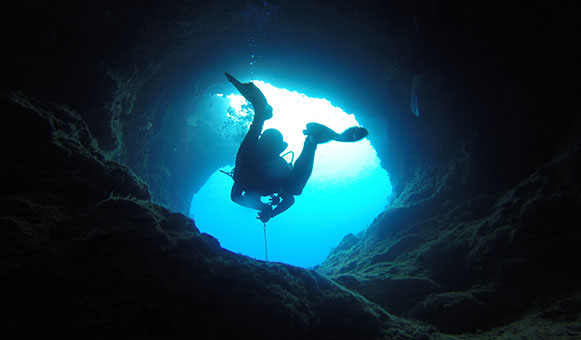 Cave diving insurance, onlinetravelcover.com