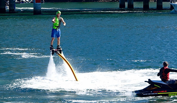 Flyboarding insurance, onlinetravelcover.com