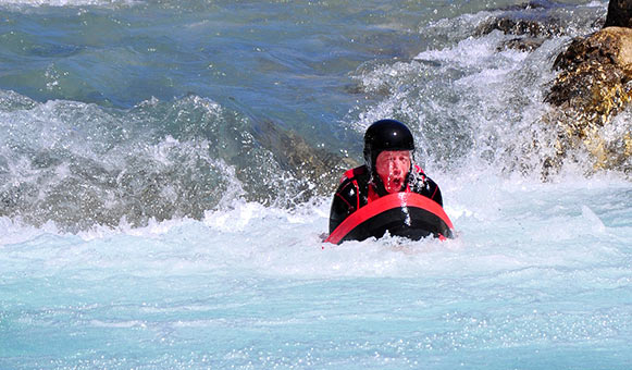 Hydrospeeding insurance, onlinetravelcover.com